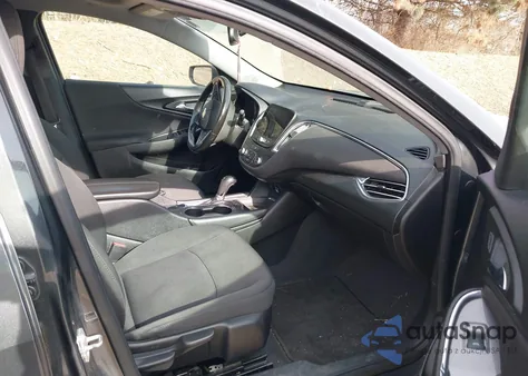 2018 Chevrolet Malibu Lt z USA, uszkodzony, nr VIN 1G1ZD5ST6JF237339